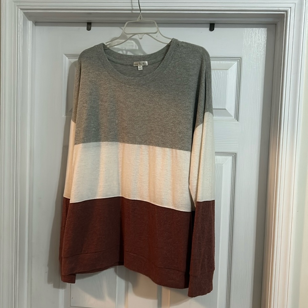 Nine Britton super soft sweater